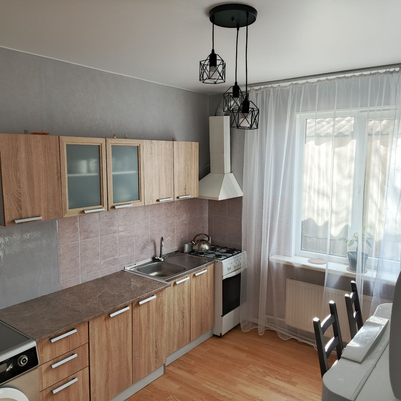 Морской вид